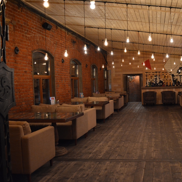 Ресторанный сервис бронирования столиков menu-rest.com - Интерьер ресторана "ТоДаСё"