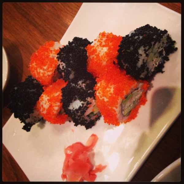 Ресторанный сервис бронирования столиков menu-rest.com - Интерьер ресторана "Ваби Саби"