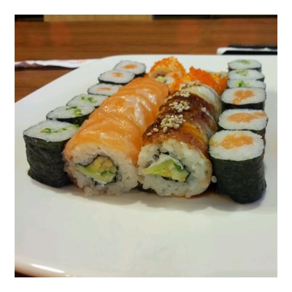 Ресторанный сервис бронирования столиков menu-rest.com - Интерьер ресторана "Ваби Саби"