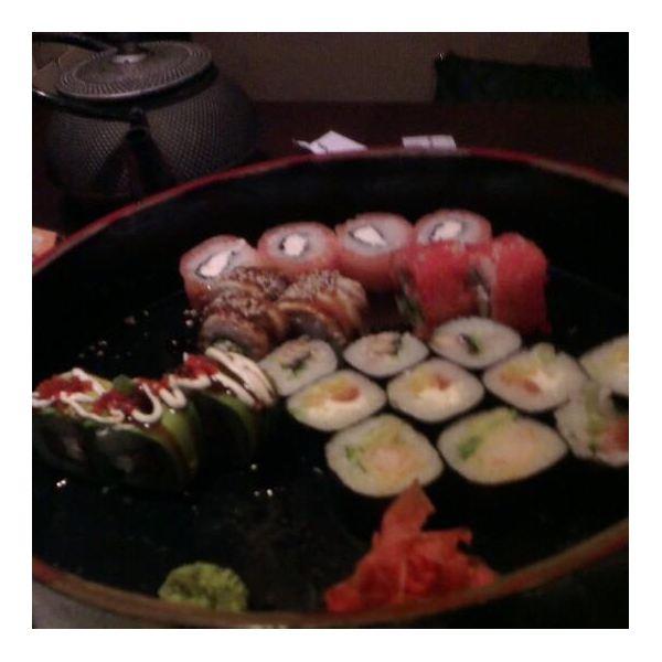 Ресторанный сервис бронирования столиков menu-rest.com - Интерьер ресторана "Ваби Саби"