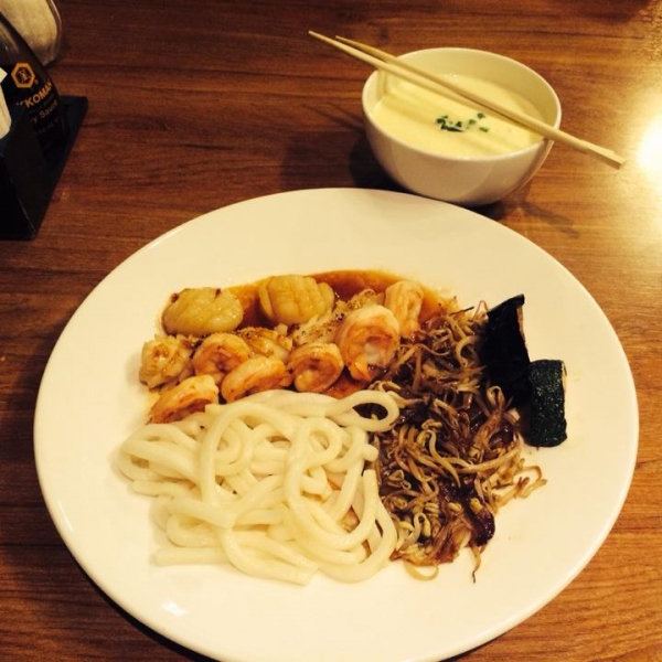 Ресторанный сервис бронирования столиков menu-rest.com - Интерьер ресторана "Ваби Саби"