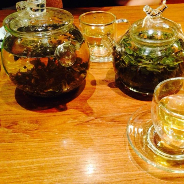 Ресторанный сервис бронирования столиков menu-rest.com - Интерьер ресторана "Ваби Саби"