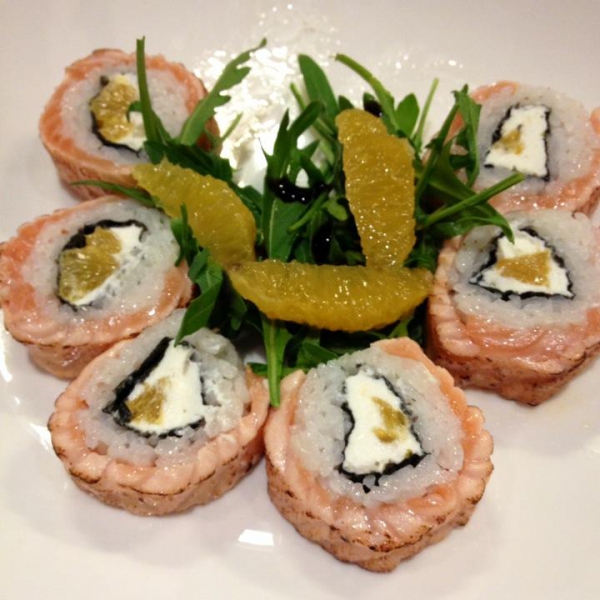 Ресторанный сервис бронирования столиков menu-rest.com - Интерьер ресторана "Ваби Саби"