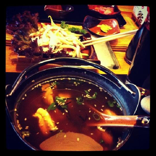 Ресторанный сервис бронирования столиков menu-rest.com - Интерьер ресторана "Тануки"