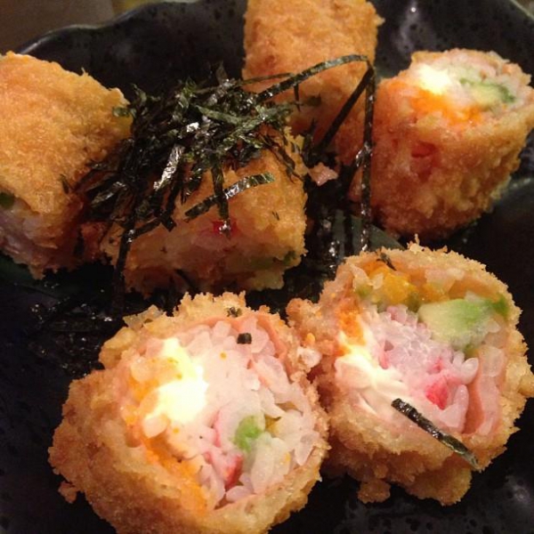 Ресторанный сервис бронирования столиков menu-rest.com - Интерьер ресторана "Якитория"