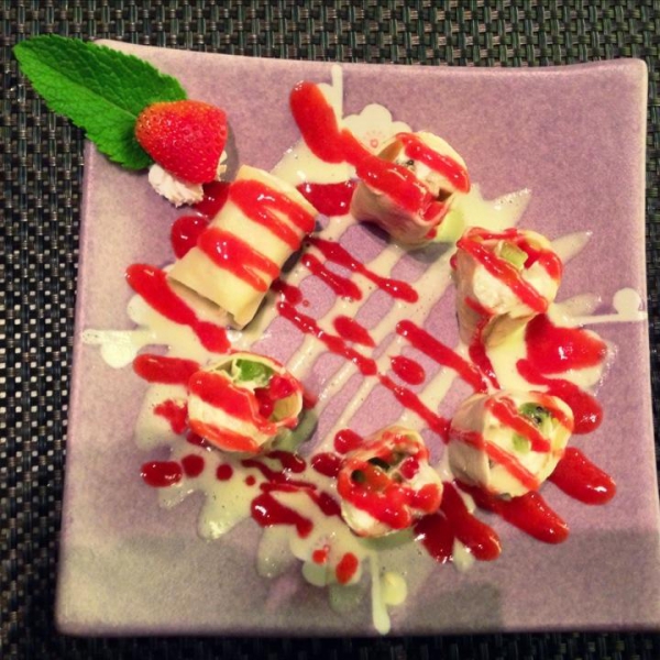 Ресторанный сервис бронирования столиков menu-rest.com - Интерьер ресторана "Якитория"