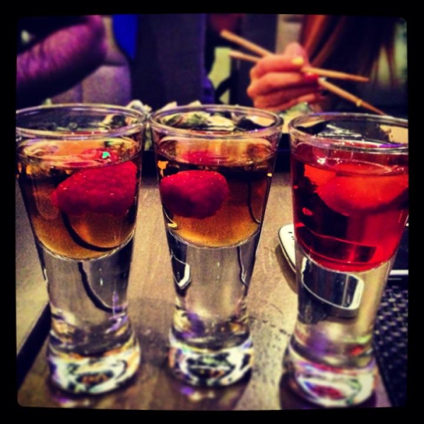 Ресторанный сервис бронирования столиков menu-rest.com - Интерьер ресторана "Якитория"