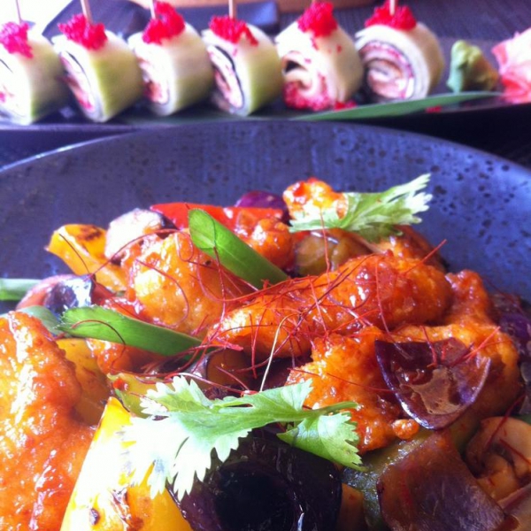 Ресторанный сервис бронирования столиков menu-rest.com - Интерьер ресторана "Якитория"