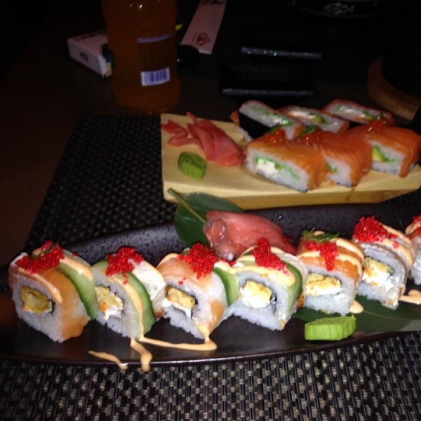 Ресторанный сервис бронирования столиков menu-rest.com - Интерьер ресторана "Якитория"