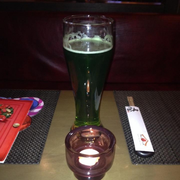 Ресторанный сервис бронирования столиков menu-rest.com - Интерьер ресторана "Якитория"