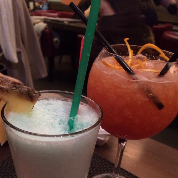 Ресторанный сервис бронирования столиков menu-rest.com - Интерьер ресторана "Якитория"