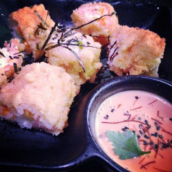 Ресторанный сервис бронирования столиков menu-rest.com - Интерьер ресторана "Якитория"