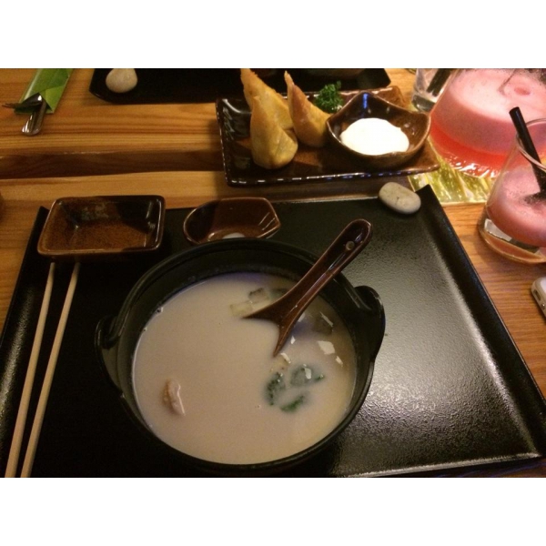 Ресторанный сервис бронирования столиков menu-rest.com - Интерьер ресторана "Тануки"