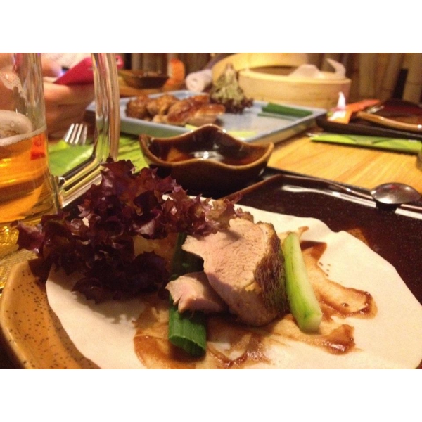 Ресторанный сервис бронирования столиков menu-rest.com - Интерьер ресторана "Тануки"