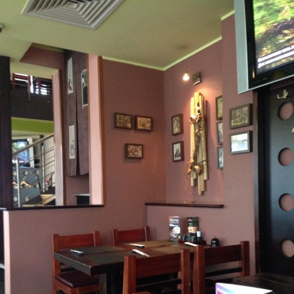 Ресторанный сервис бронирования столиков menu-rest.com - Интерьер ресторана "Якитория"