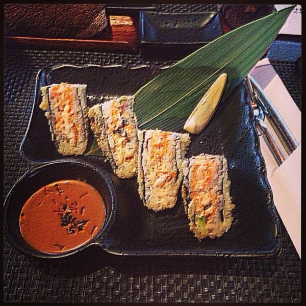 Ресторанный сервис бронирования столиков menu-rest.com - Интерьер ресторана "Якитория"