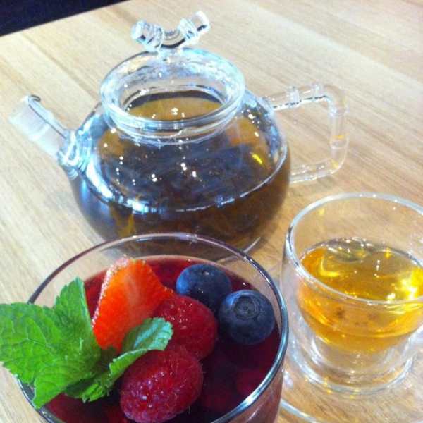 Ресторанный сервис бронирования столиков menu-rest.com - Интерьер ресторана "Ваби Саби"