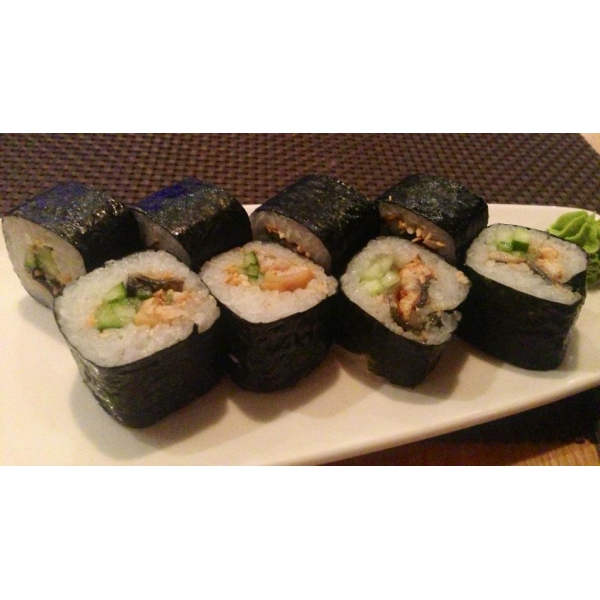 Ресторанный сервис бронирования столиков menu-rest.com - Интерьер ресторана "Планета Суши"