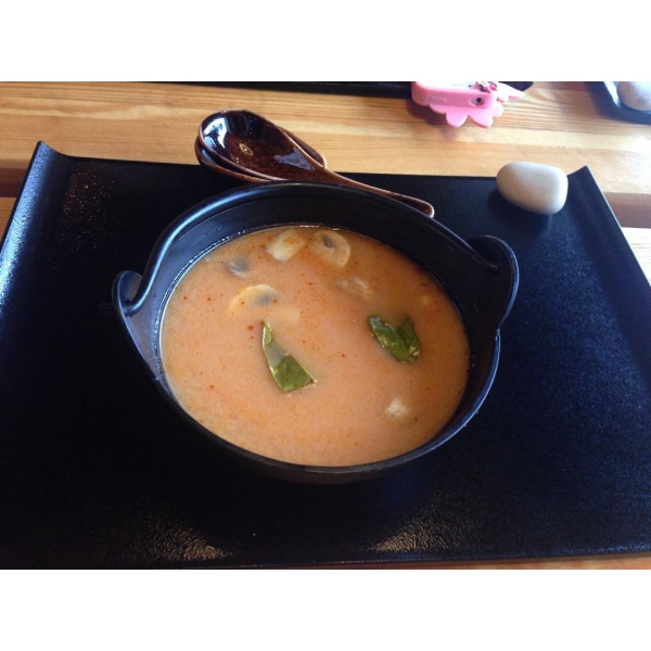 Ресторанный сервис бронирования столиков menu-rest.com - Интерьер ресторана "Тануки"