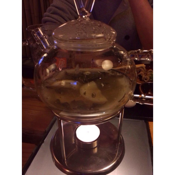 Ресторанный сервис бронирования столиков menu-rest.com - Интерьер ресторана "Тануки"