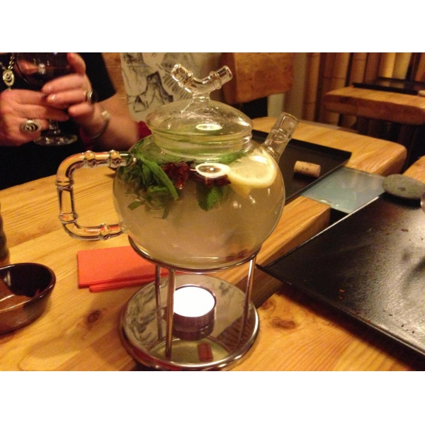 Ресторанный сервис бронирования столиков menu-rest.com - Интерьер ресторана "Тануки"