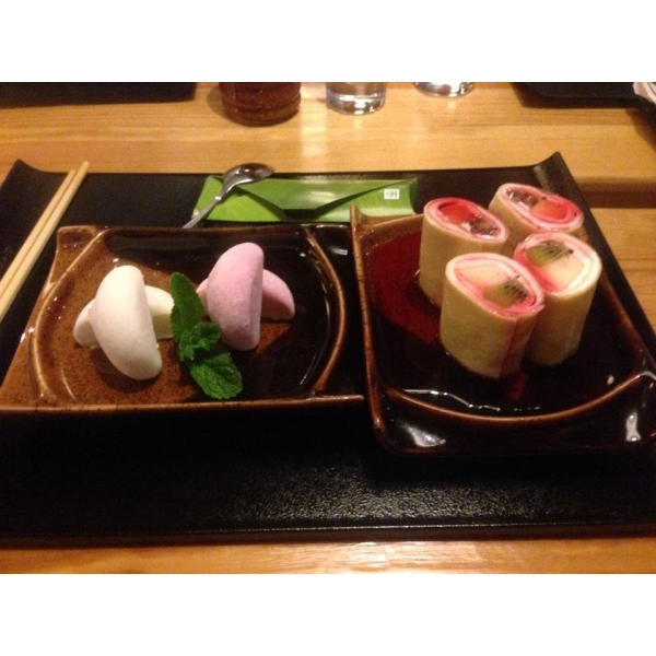 Ресторанный сервис бронирования столиков menu-rest.com - Интерьер ресторана "Тануки"