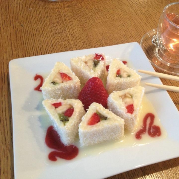 Ресторанный сервис бронирования столиков menu-rest.com - Интерьер ресторана "Ваби Саби"