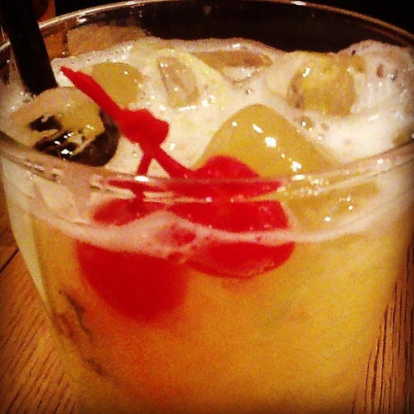 Ресторанный сервис бронирования столиков menu-rest.com - Интерьер ресторана "Ваби Саби"