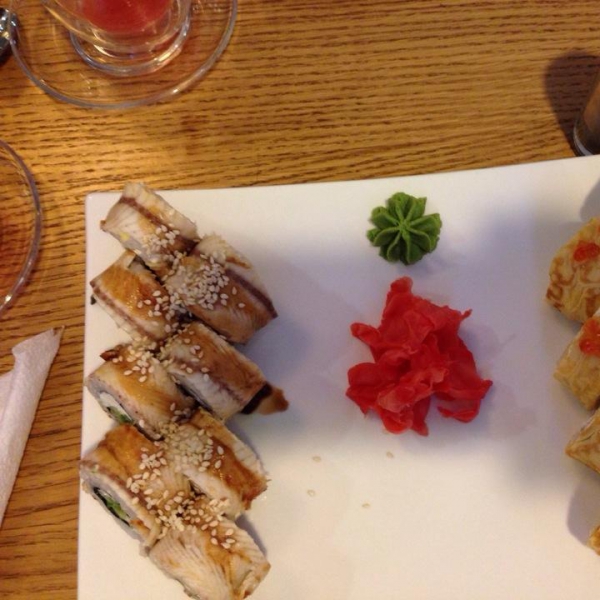 Ресторанный сервис бронирования столиков menu-rest.com - Интерьер ресторана "Ваби Саби"