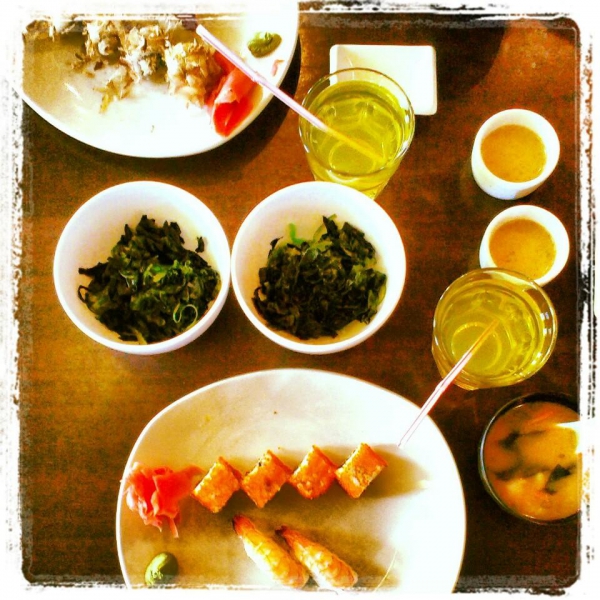 Ресторанный сервис бронирования столиков menu-rest.com - Интерьер ресторана "Планета Суши"