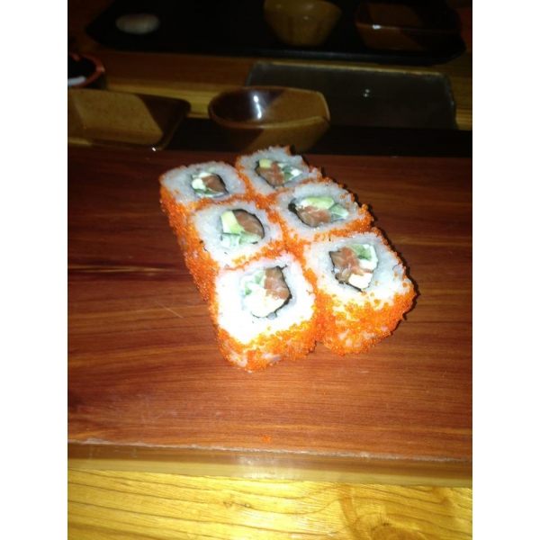 Ресторанный сервис бронирования столиков menu-rest.com - Интерьер ресторана "Тануки"