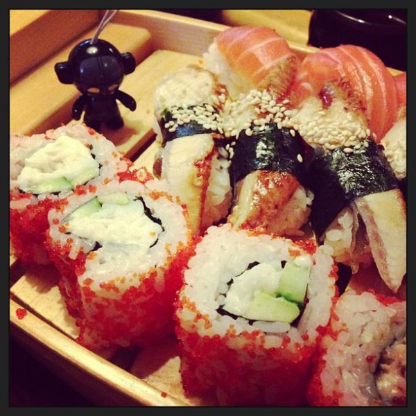 Ресторанный сервис бронирования столиков menu-rest.com - Интерьер ресторана "Тануки"