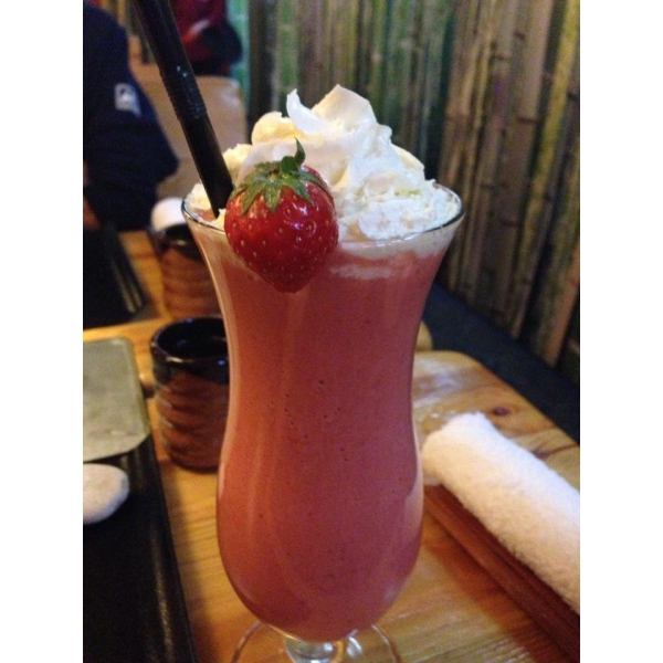 Ресторанный сервис бронирования столиков menu-rest.com - Интерьер ресторана "Тануки"