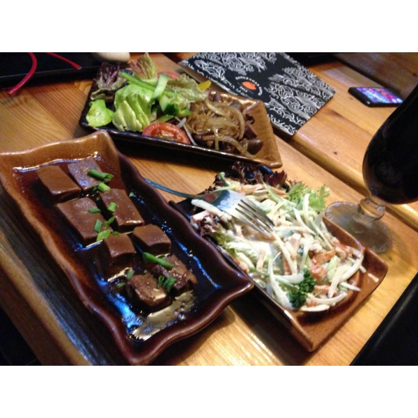 Ресторанный сервис бронирования столиков menu-rest.com - Интерьер ресторана "Тануки"