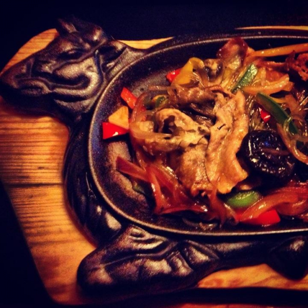 Ресторанный сервис бронирования столиков menu-rest.com - Интерьер ресторана "Тануки"