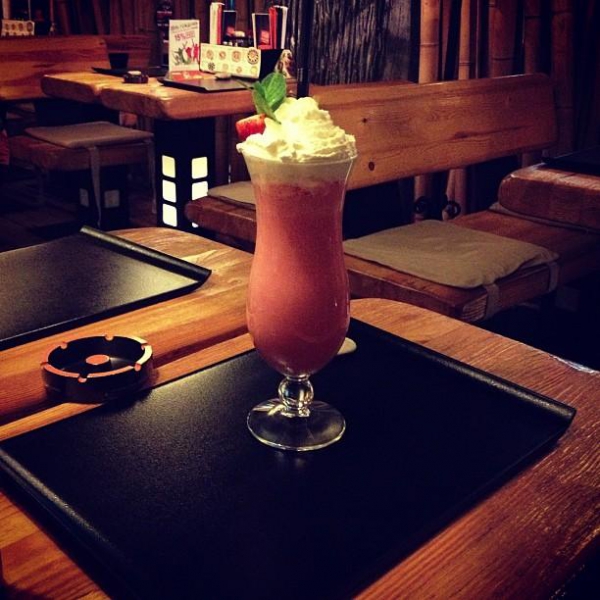 Ресторанный сервис бронирования столиков menu-rest.com - Интерьер ресторана "Тануки"