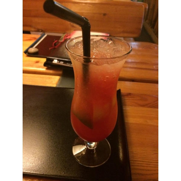 Ресторанный сервис бронирования столиков menu-rest.com - Интерьер ресторана "Тануки"