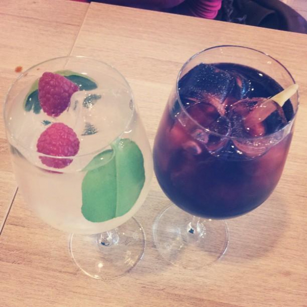 Ресторанный сервис бронирования столиков menu-rest.com - Интерьер ресторана "Ваби Саби"