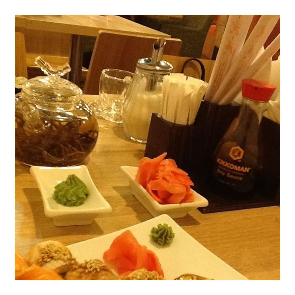 Ресторанный сервис бронирования столиков menu-rest.com - Интерьер ресторана "Ваби Саби"