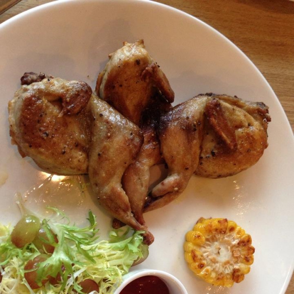 Ресторанный сервис бронирования столиков menu-rest.com - Интерьер ресторана "Ваби Саби"