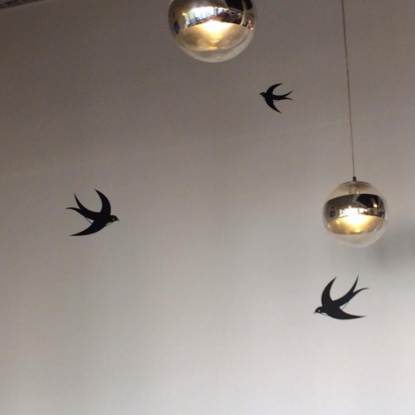 Ресторанный сервис бронирования столиков menu-rest.com - Интерьер ресторана "Ваби Саби"