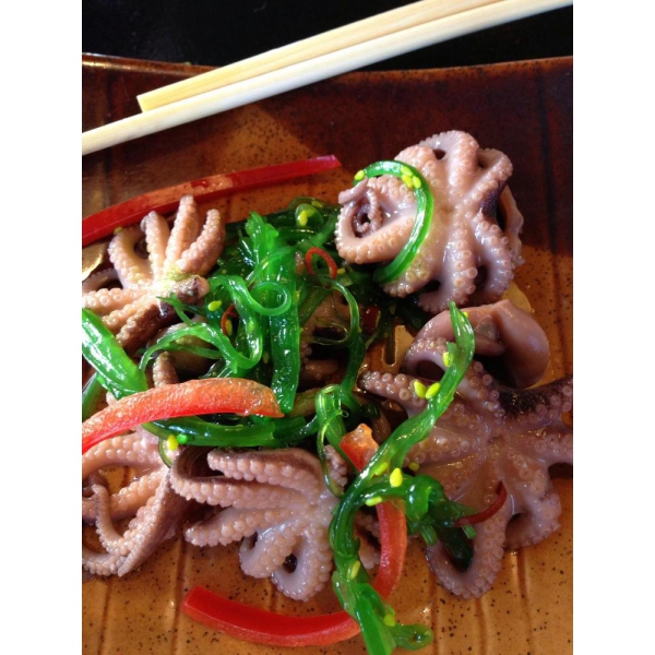 Ресторанный сервис бронирования столиков menu-rest.com - Интерьер ресторана "Тануки"