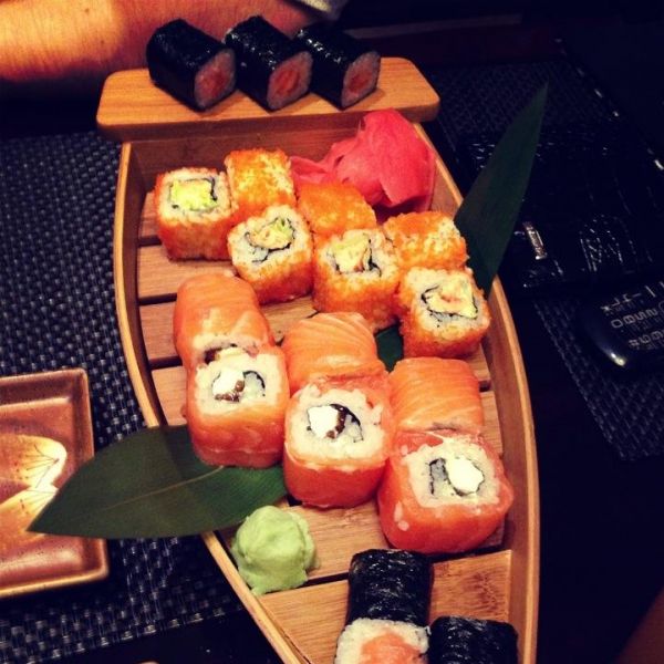 Ресторанный сервис бронирования столиков menu-rest.com - Интерьер ресторана "Якитория"