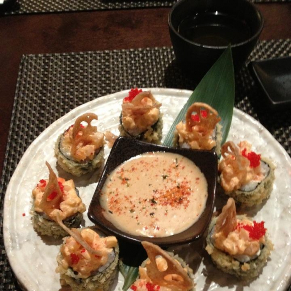 Ресторанный сервис бронирования столиков menu-rest.com - Интерьер ресторана "Якитория"