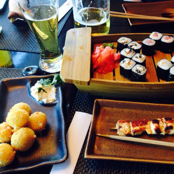 Ресторанный сервис бронирования столиков menu-rest.com - Интерьер ресторана "Якитория"