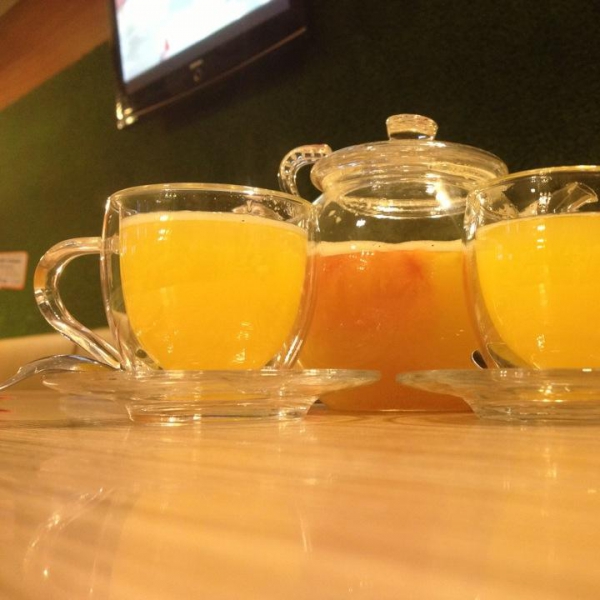 Ресторанный сервис бронирования столиков menu-rest.com - Интерьер ресторана "Ваби Саби"