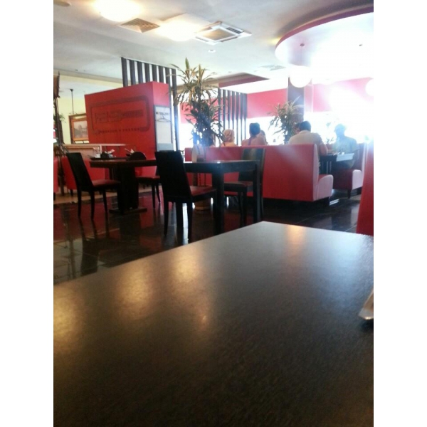 Ресторанный сервис бронирования столиков menu-rest.com - Интерьер ресторана "Планета Суши"