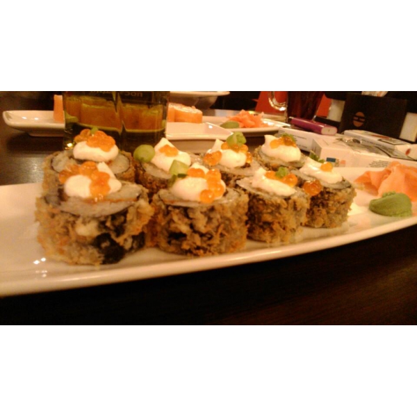 Ресторанный сервис бронирования столиков menu-rest.com - Интерьер ресторана "Планета Суши"