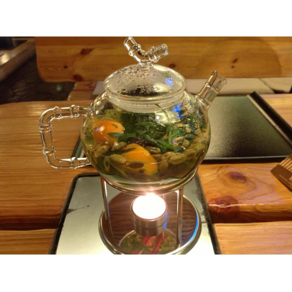 Ресторанный сервис бронирования столиков menu-rest.com - Интерьер ресторана "Тануки"