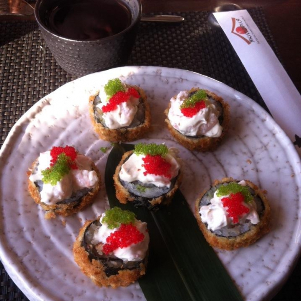 Ресторанный сервис бронирования столиков menu-rest.com - Интерьер ресторана "Якитория"